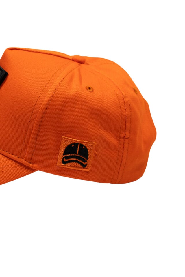 M Harf Patch Detaylı Değiştirilebilir Patch Şapka | Filesiz Düz Trucker Cap Beyzbol Şapkası