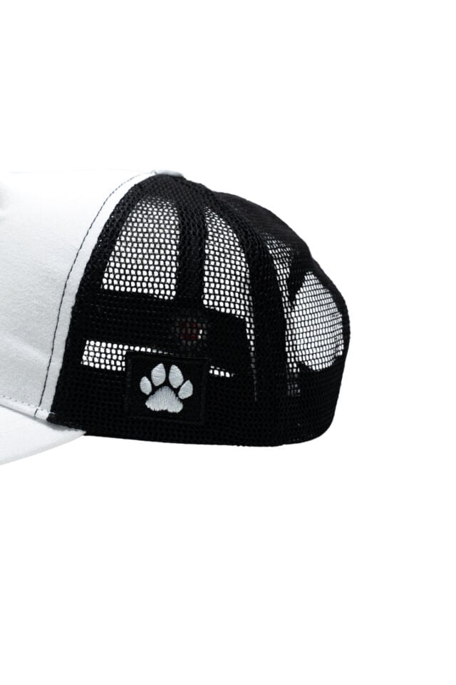 Aslan Patch Detaylı Fileli Trucker Beyzbol Şapkası